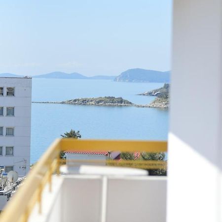 Urban Kalamitsa Beach Appartment Καβάλα Εξωτερικό φωτογραφία