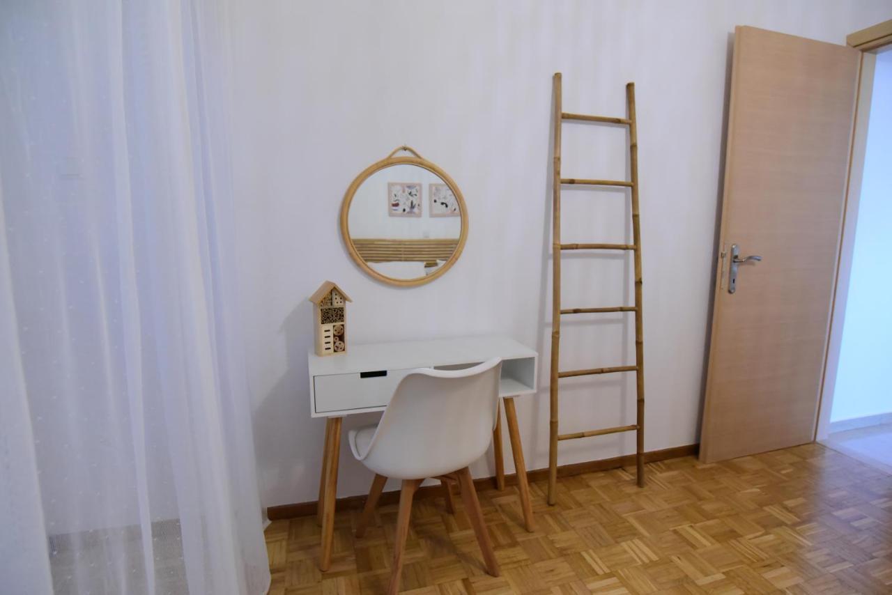 Urban Kalamitsa Beach Appartment Καβάλα Εξωτερικό φωτογραφία