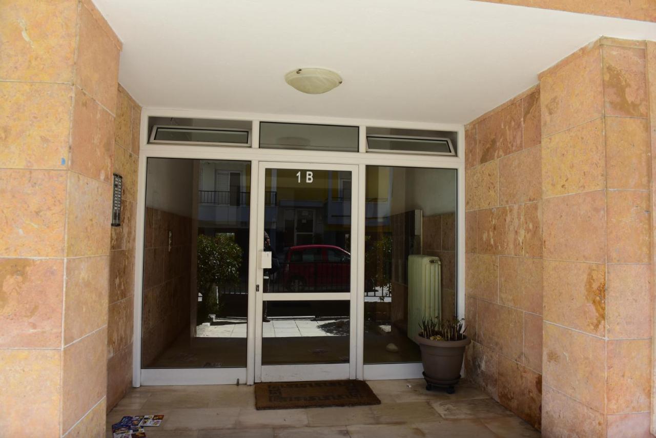 Urban Kalamitsa Beach Appartment Καβάλα Εξωτερικό φωτογραφία