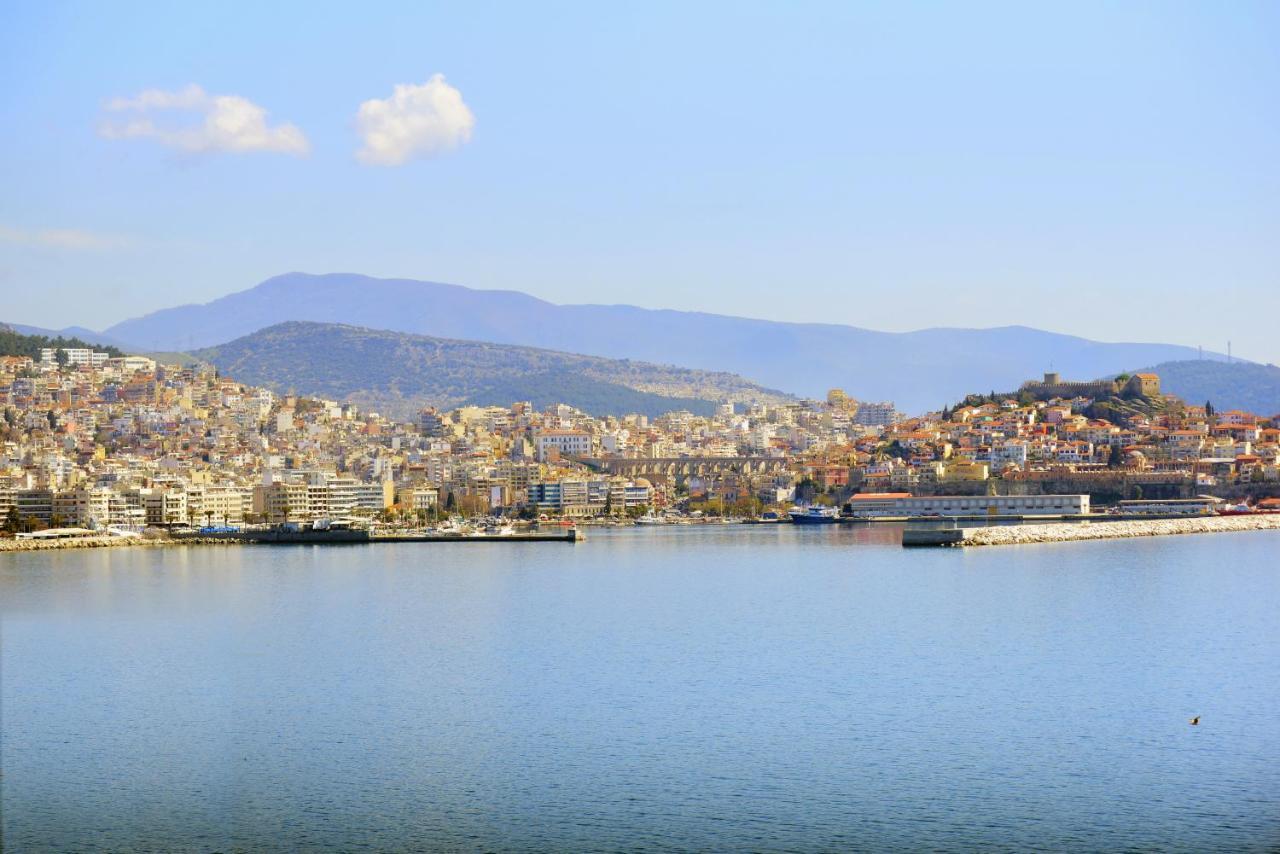 Urban Kalamitsa Beach Appartment Καβάλα Εξωτερικό φωτογραφία