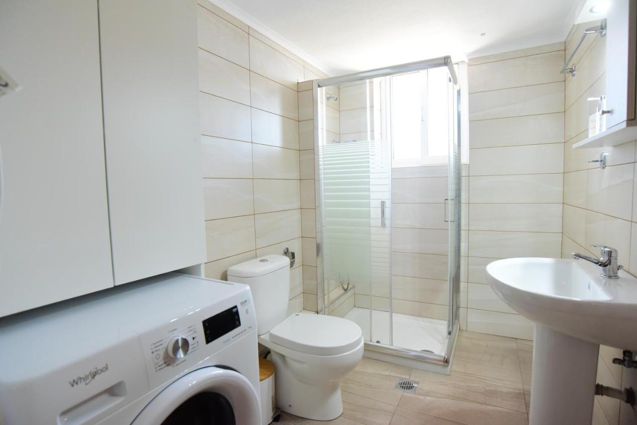 Urban Kalamitsa Beach Appartment Καβάλα Εξωτερικό φωτογραφία