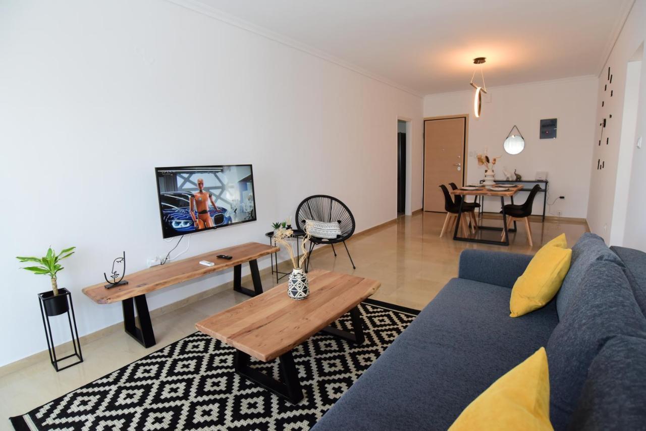 Urban Kalamitsa Beach Appartment Καβάλα Εξωτερικό φωτογραφία