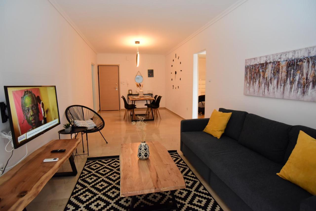 Urban Kalamitsa Beach Appartment Καβάλα Εξωτερικό φωτογραφία