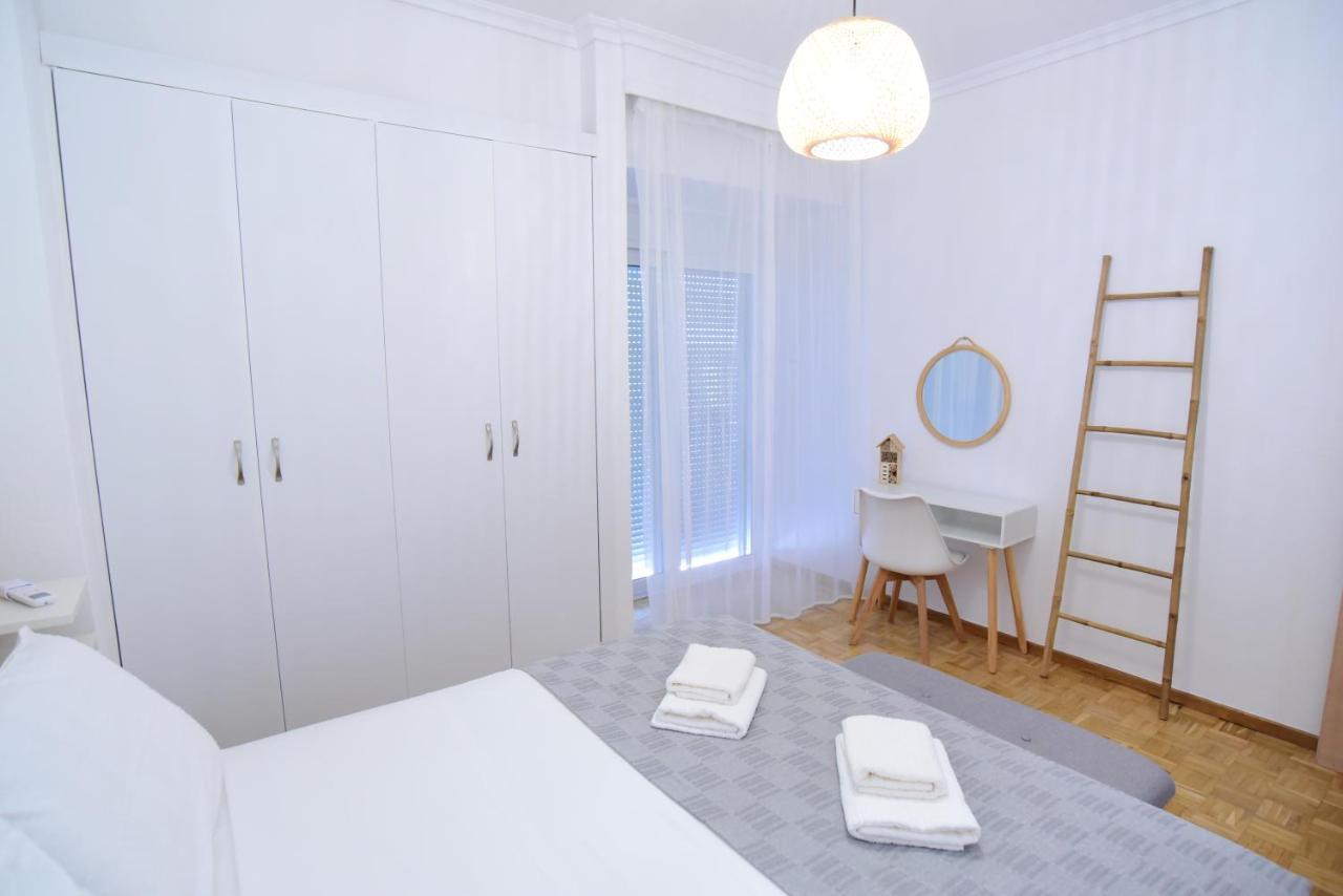 Urban Kalamitsa Beach Appartment Καβάλα Εξωτερικό φωτογραφία