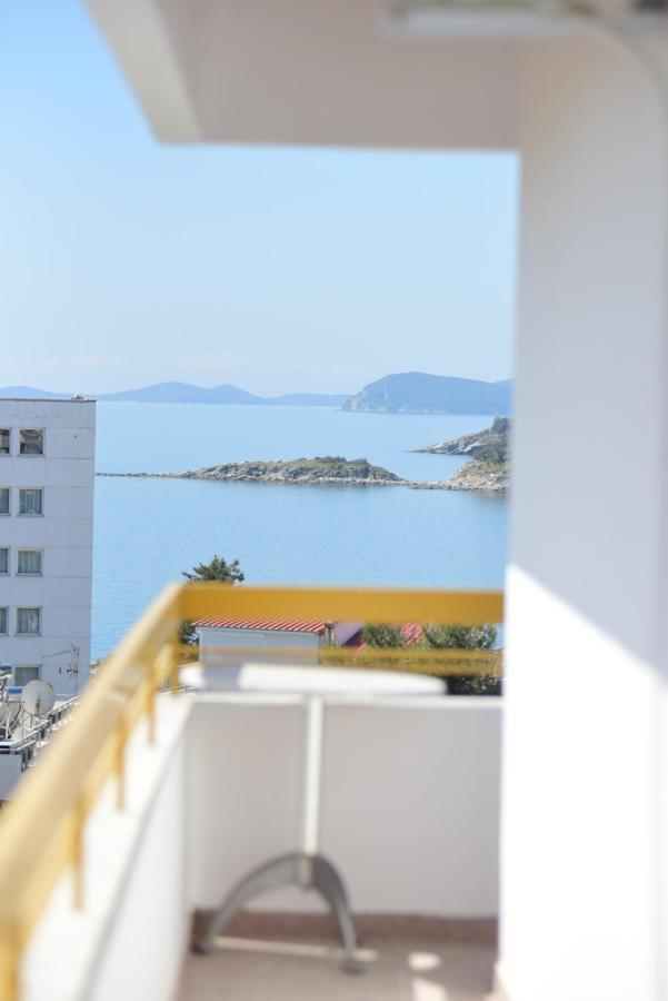Urban Kalamitsa Beach Appartment Καβάλα Εξωτερικό φωτογραφία