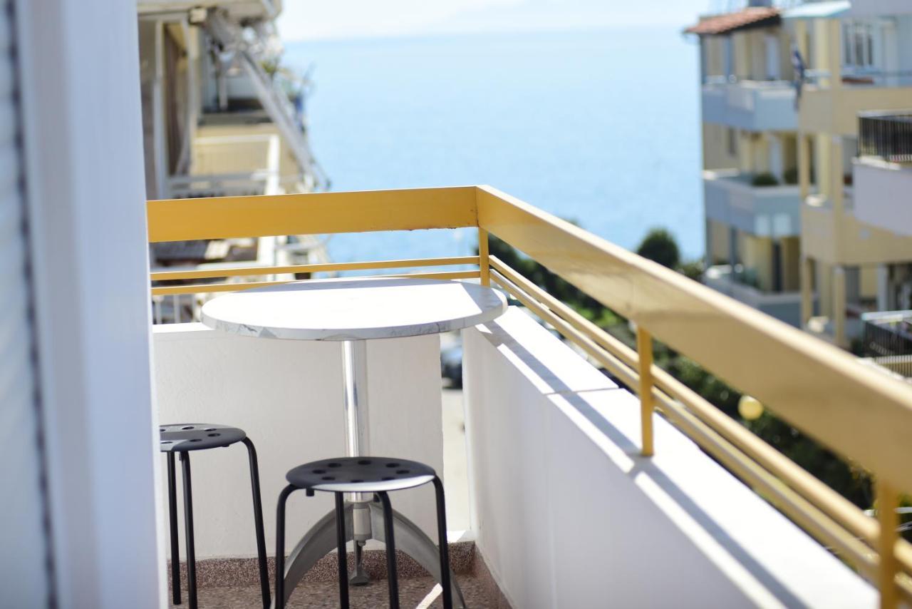 Urban Kalamitsa Beach Appartment Καβάλα Εξωτερικό φωτογραφία