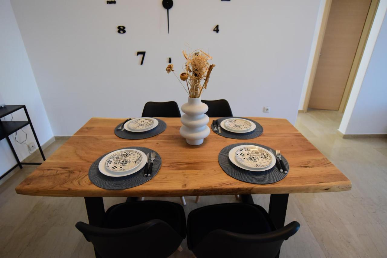 Urban Kalamitsa Beach Appartment Καβάλα Εξωτερικό φωτογραφία