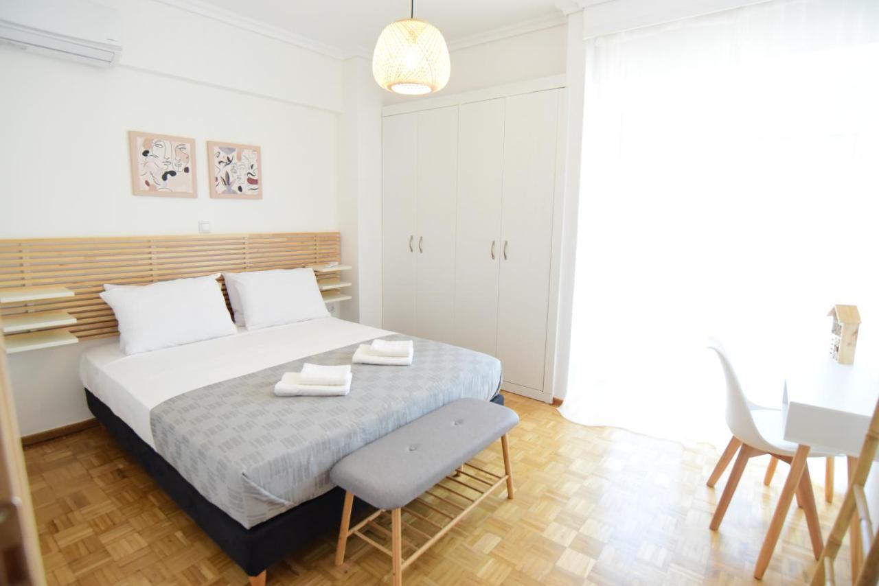 Urban Kalamitsa Beach Appartment Καβάλα Εξωτερικό φωτογραφία