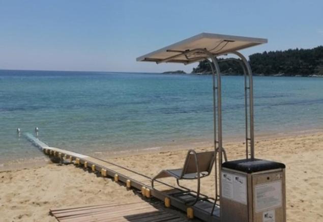Urban Kalamitsa Beach Appartment Καβάλα Εξωτερικό φωτογραφία