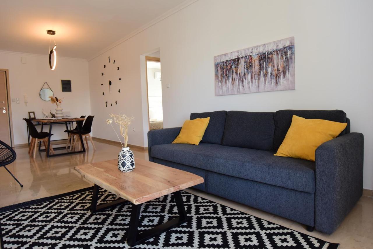 Urban Kalamitsa Beach Appartment Καβάλα Εξωτερικό φωτογραφία