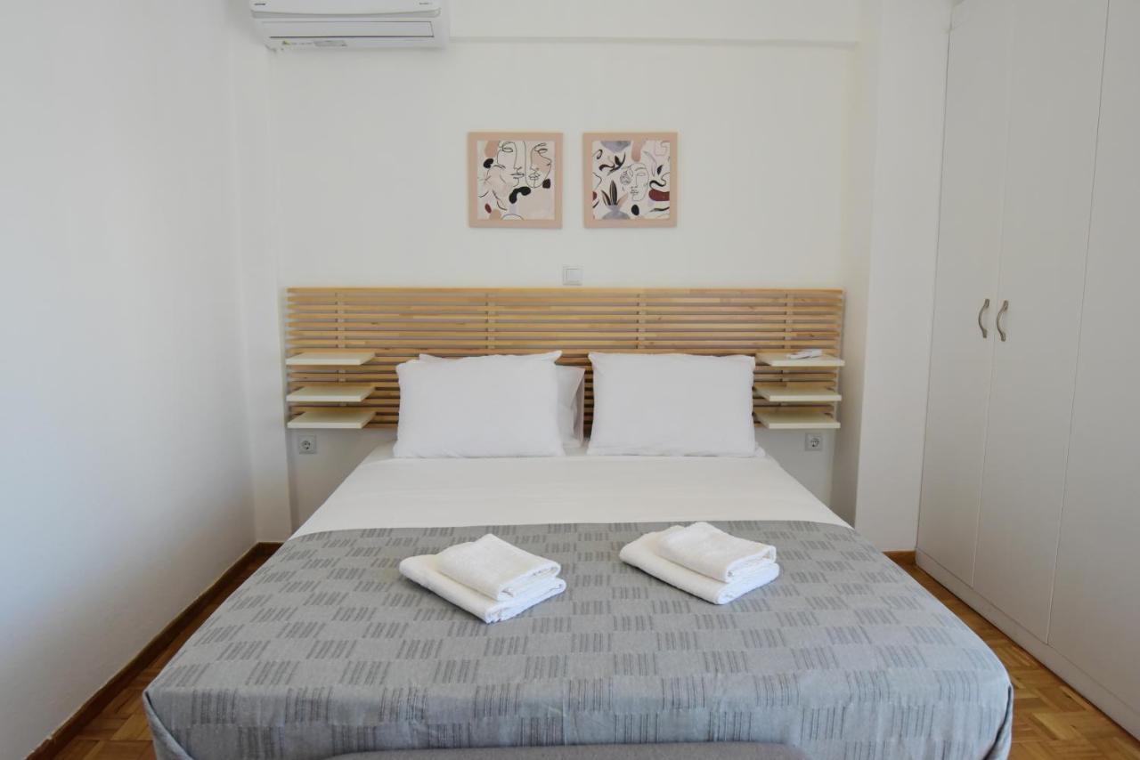 Urban Kalamitsa Beach Appartment Καβάλα Εξωτερικό φωτογραφία