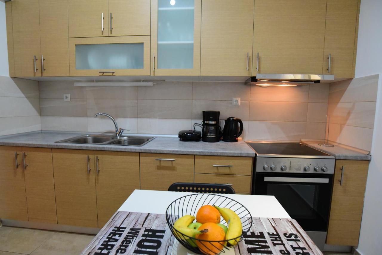 Urban Kalamitsa Beach Appartment Καβάλα Εξωτερικό φωτογραφία
