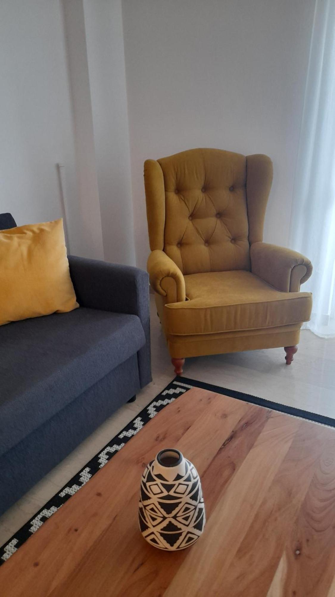 Urban Kalamitsa Beach Appartment Καβάλα Εξωτερικό φωτογραφία