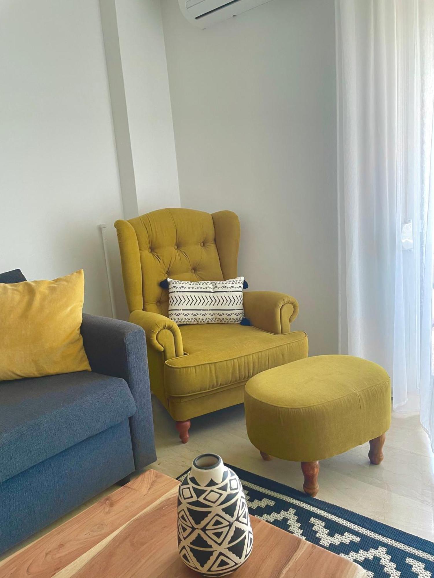 Urban Kalamitsa Beach Appartment Καβάλα Εξωτερικό φωτογραφία